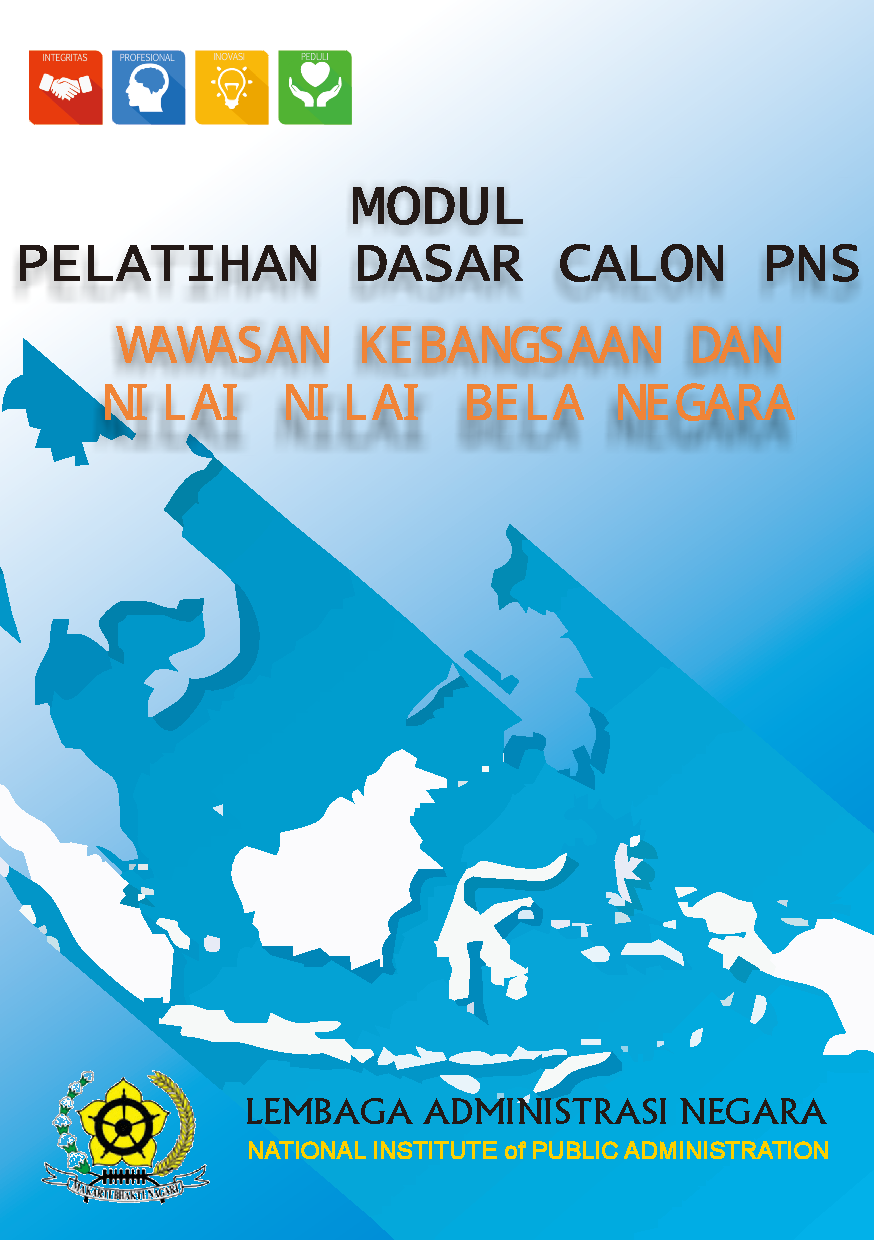Agenda 1 - Wawasan Kebangsaan Dan Nilai Bela Negara