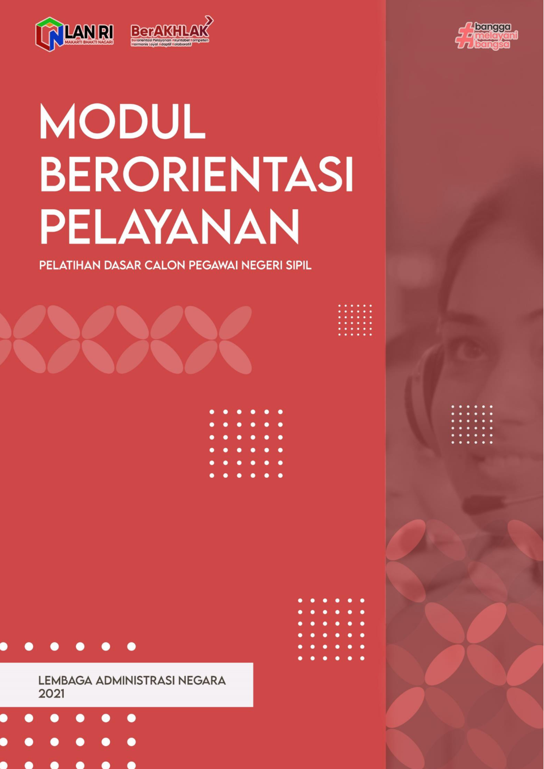 Agenda 2 - Berorientasi Pelayanan