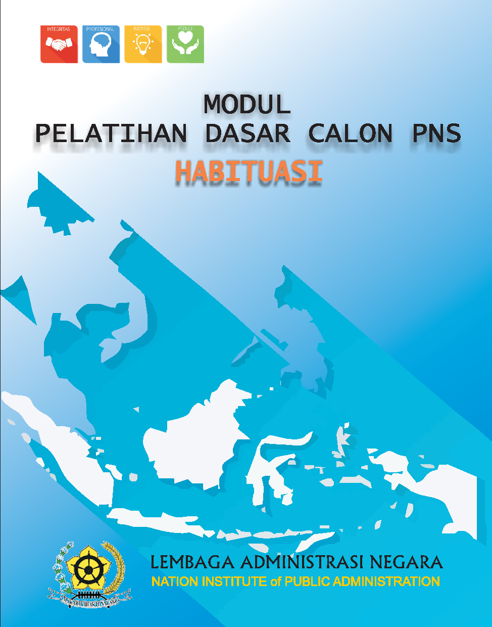 Agenda 4 -  Habituasi