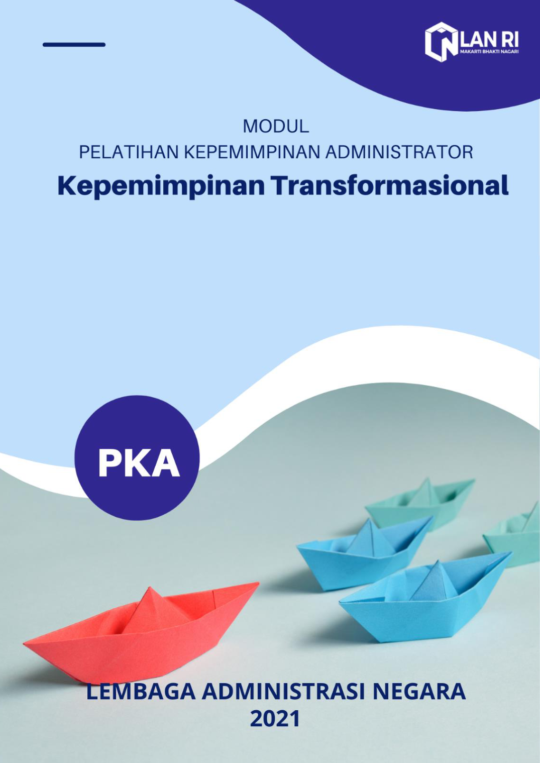 Modul 2 - Kepemimpinan Transformasional