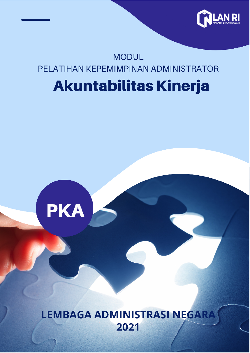 Modul 3 - Akuntabilitas Kinerja