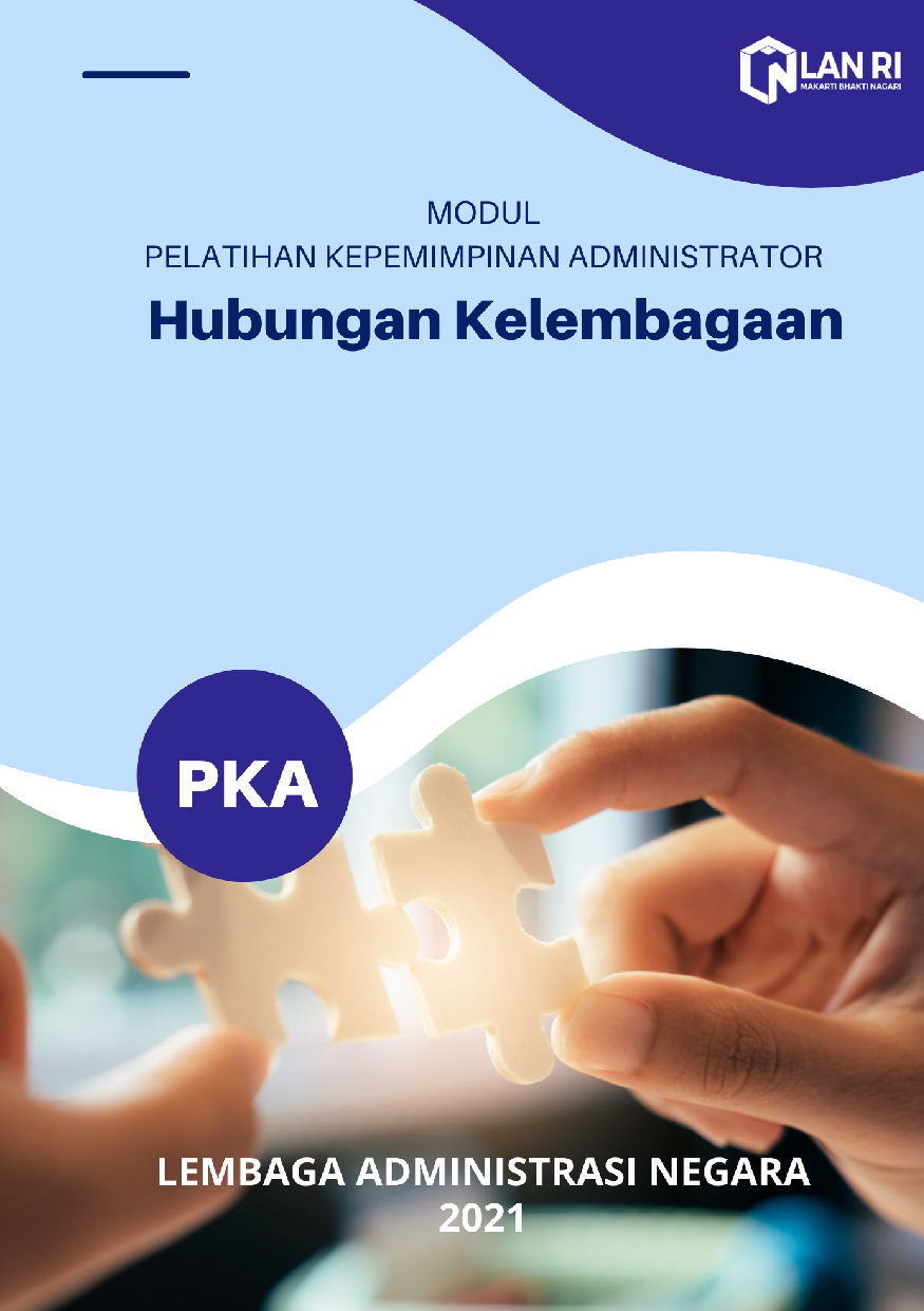 Modul 3 - Hubungan Kelembagaan
