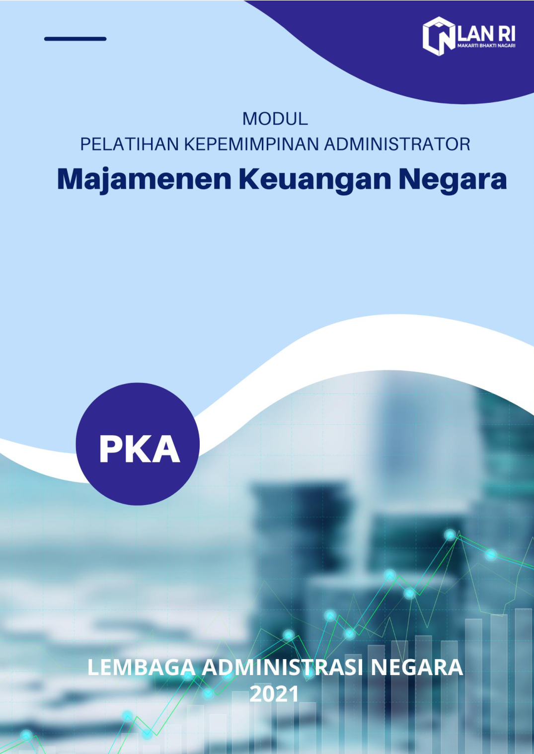 Modul 3 - Manajemen Keuangan Negara