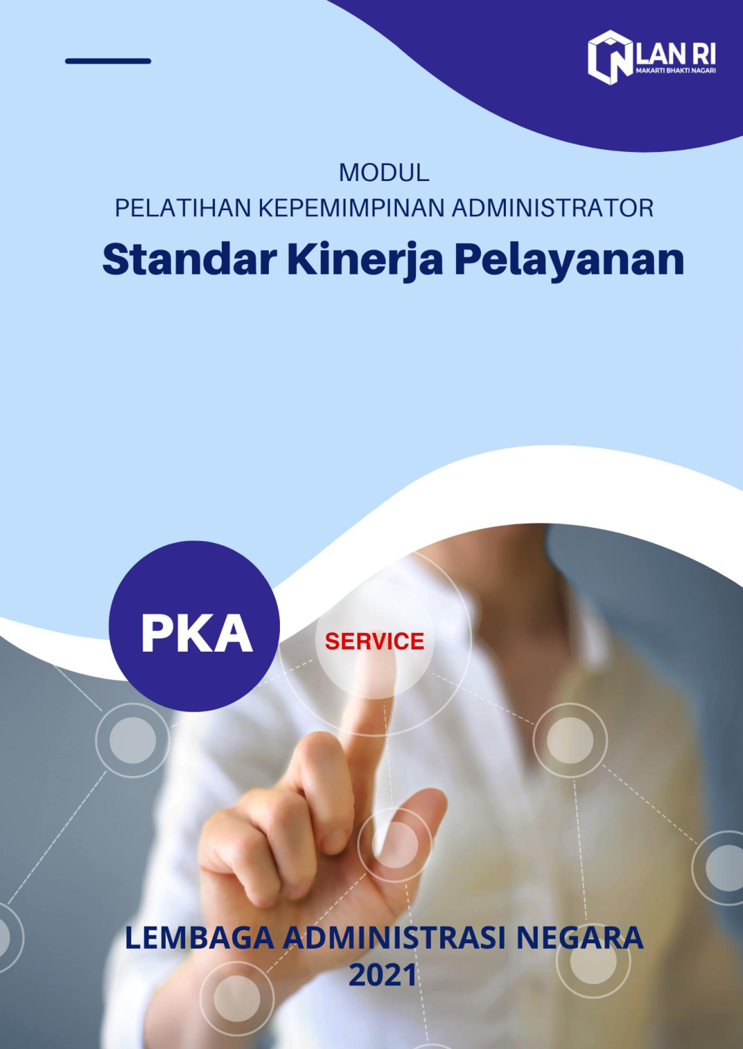 Modul 3 - Standar Kinerja Pelayanan
