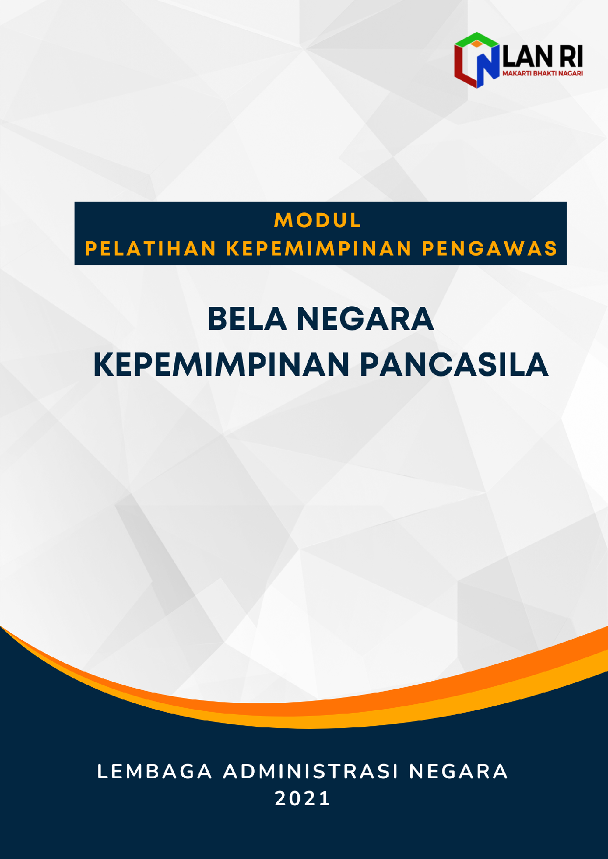Agenda 1 - Bela Negara Kepemimpinan Pancasila