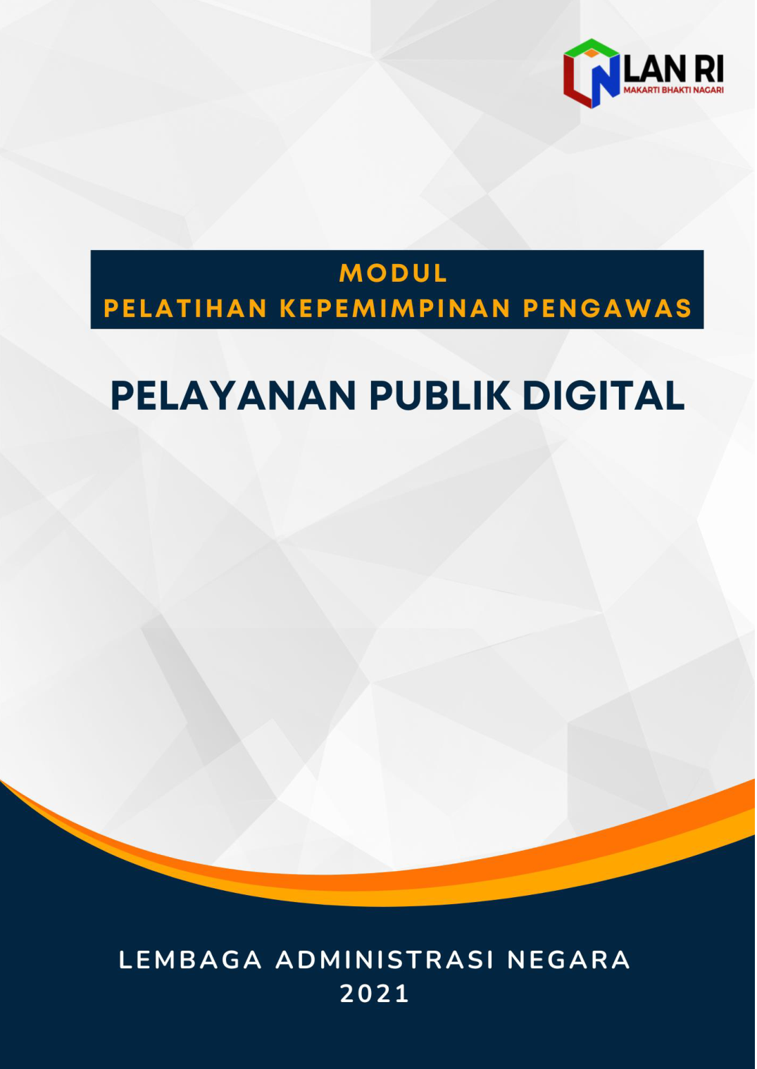 Agenda 3 - Pelayanan Publik Digital