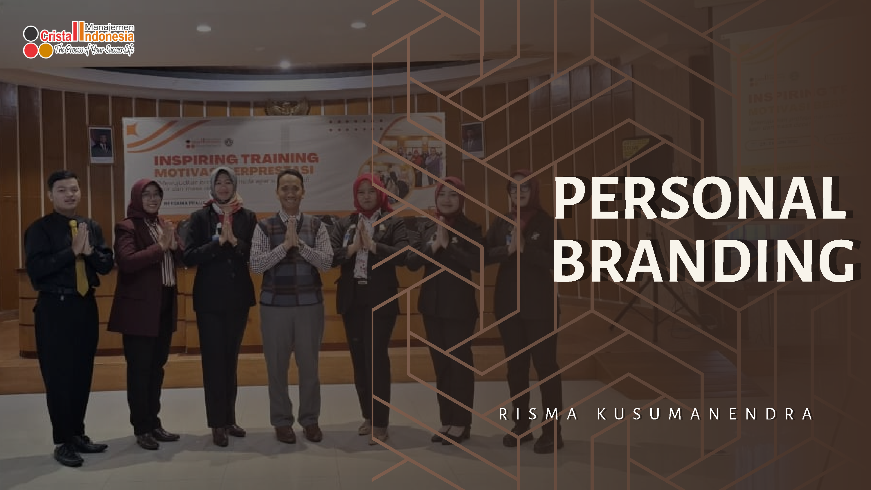 Materi Personal Branding