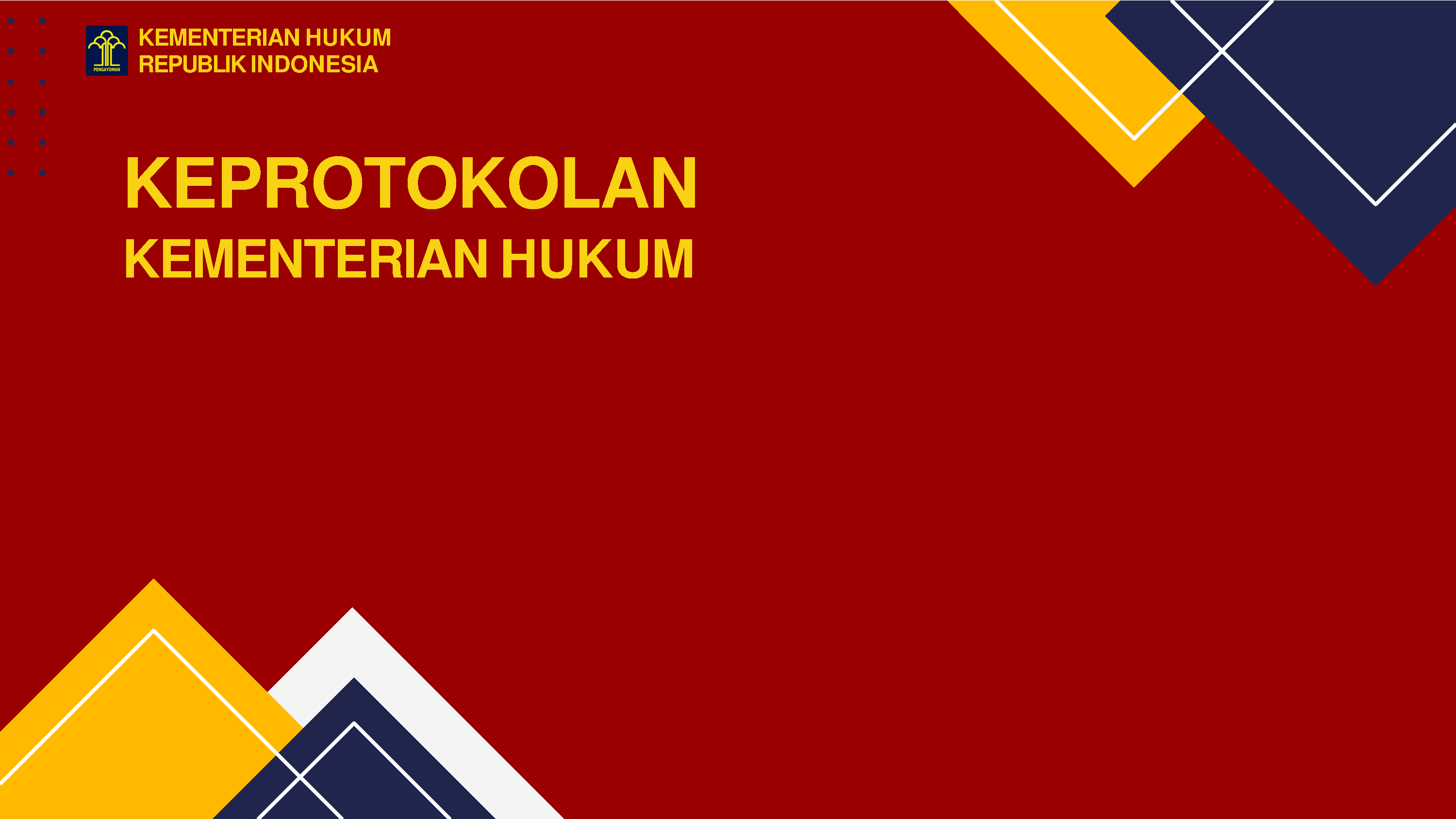 Materi Protokol