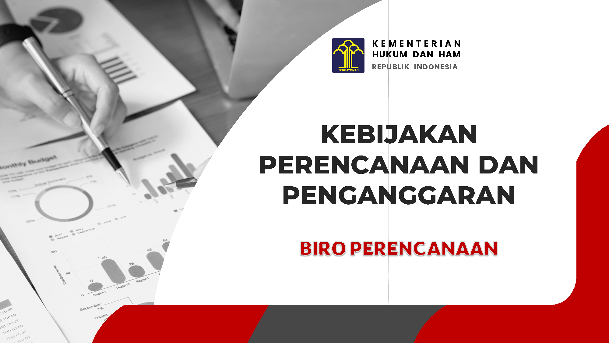 Kebijakan Perencanaan Dan Penganggaran