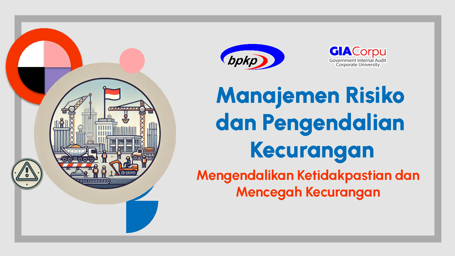 Manajemen Risiko Dan Pengendalian Kecurangan