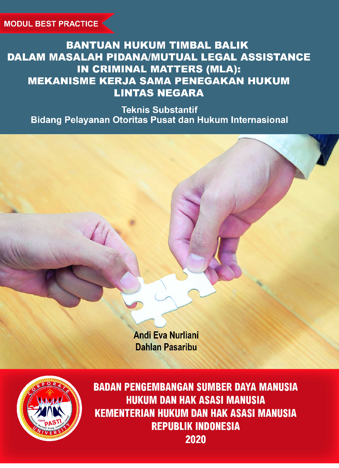 Bantuan Hukum Mla Ditjen Ahu