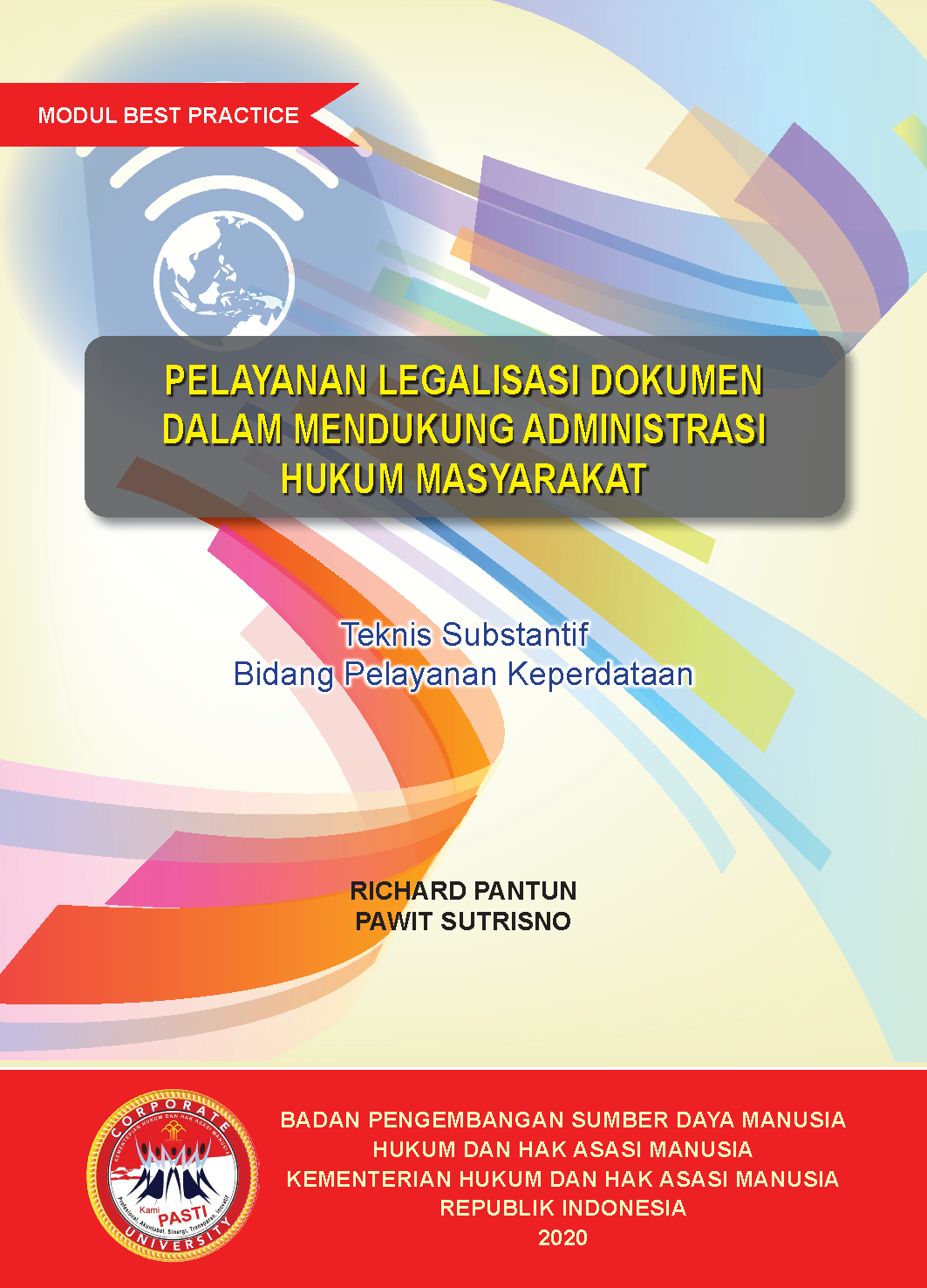 Legalisasi Dokumen