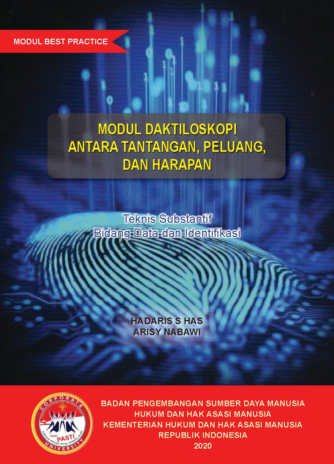 Daktiloskopi Ditjen Ahu