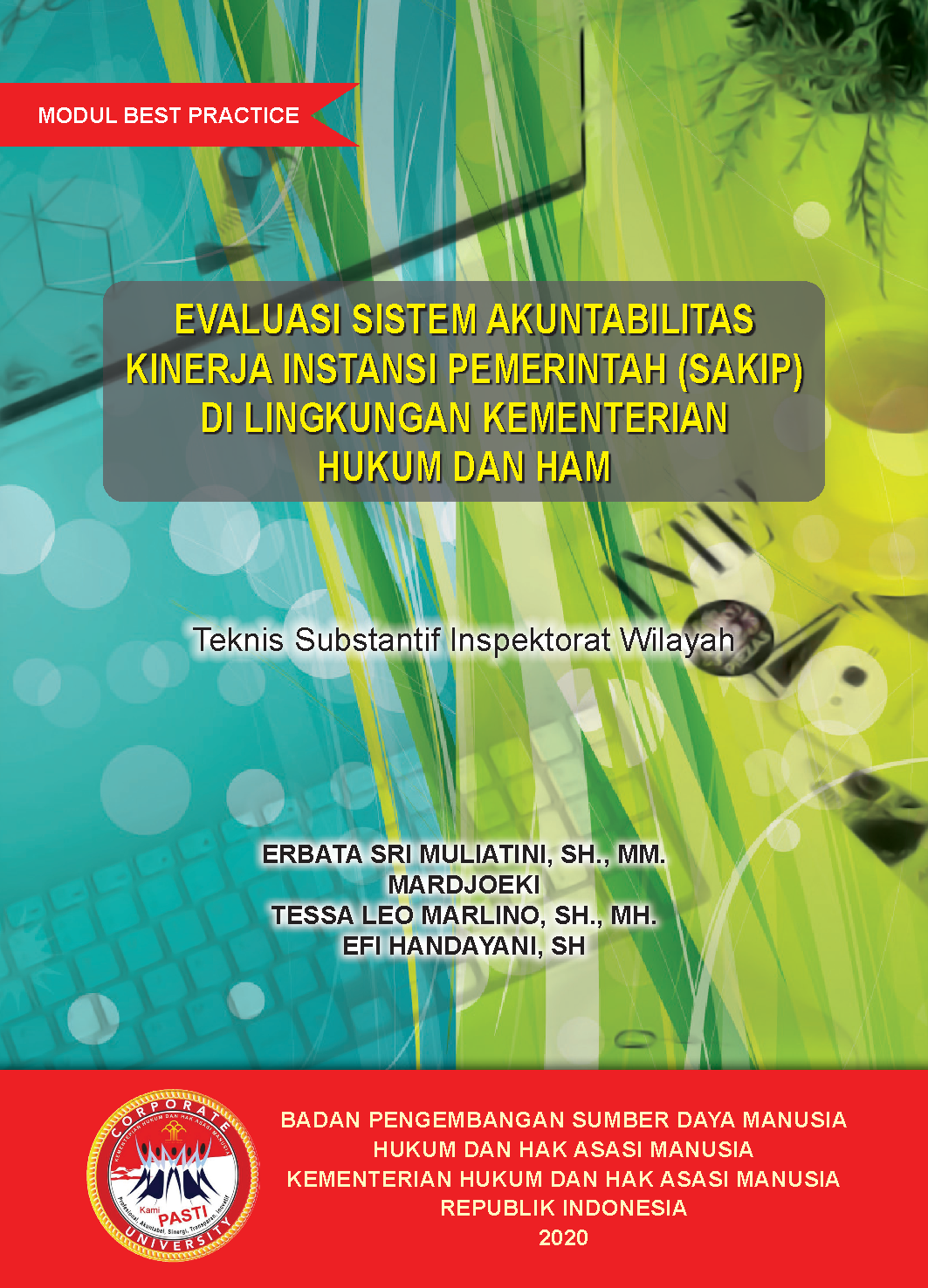 Evaluasi Sakip