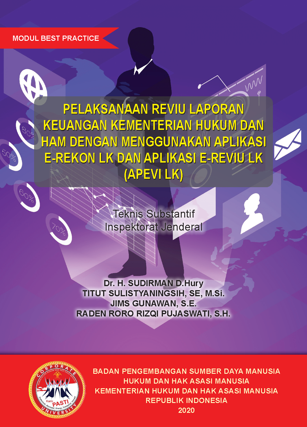 Reviu Laporan Keuangan Melalui Aplikasi Apevi Lk