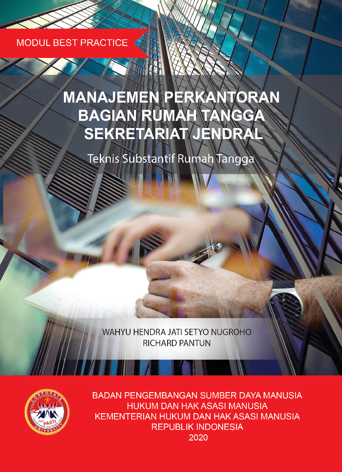 Cetak Manajemen Perkantoran Bagian Rumah Tangga Epub