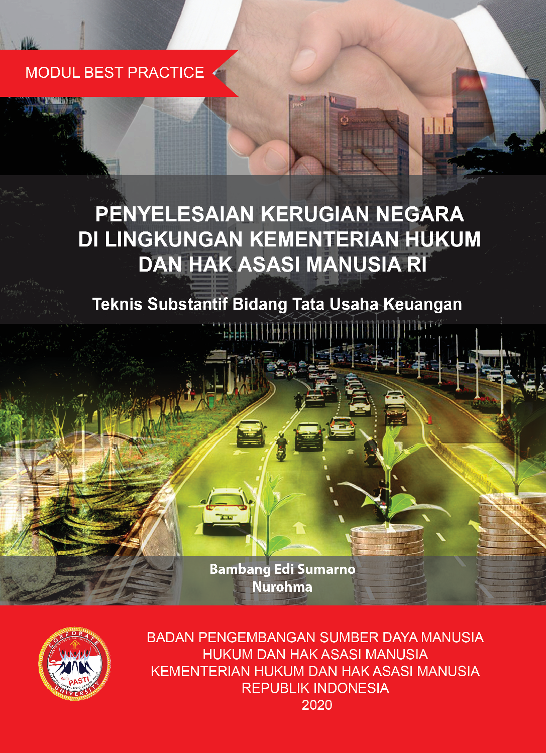 Penyelesaian Kerugian Negara