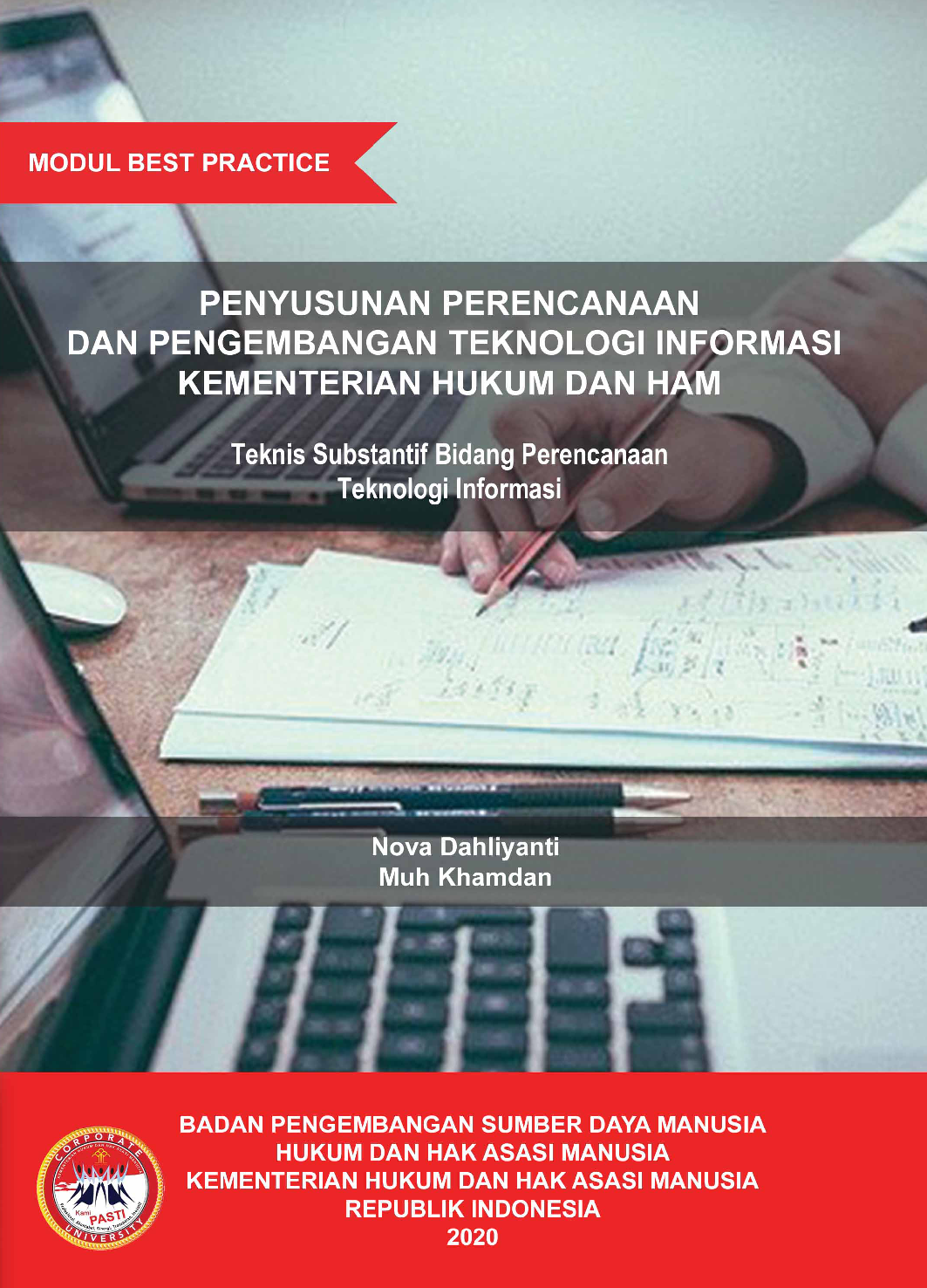 Penyusunan Dan Perencanaan Teknologi Informasi