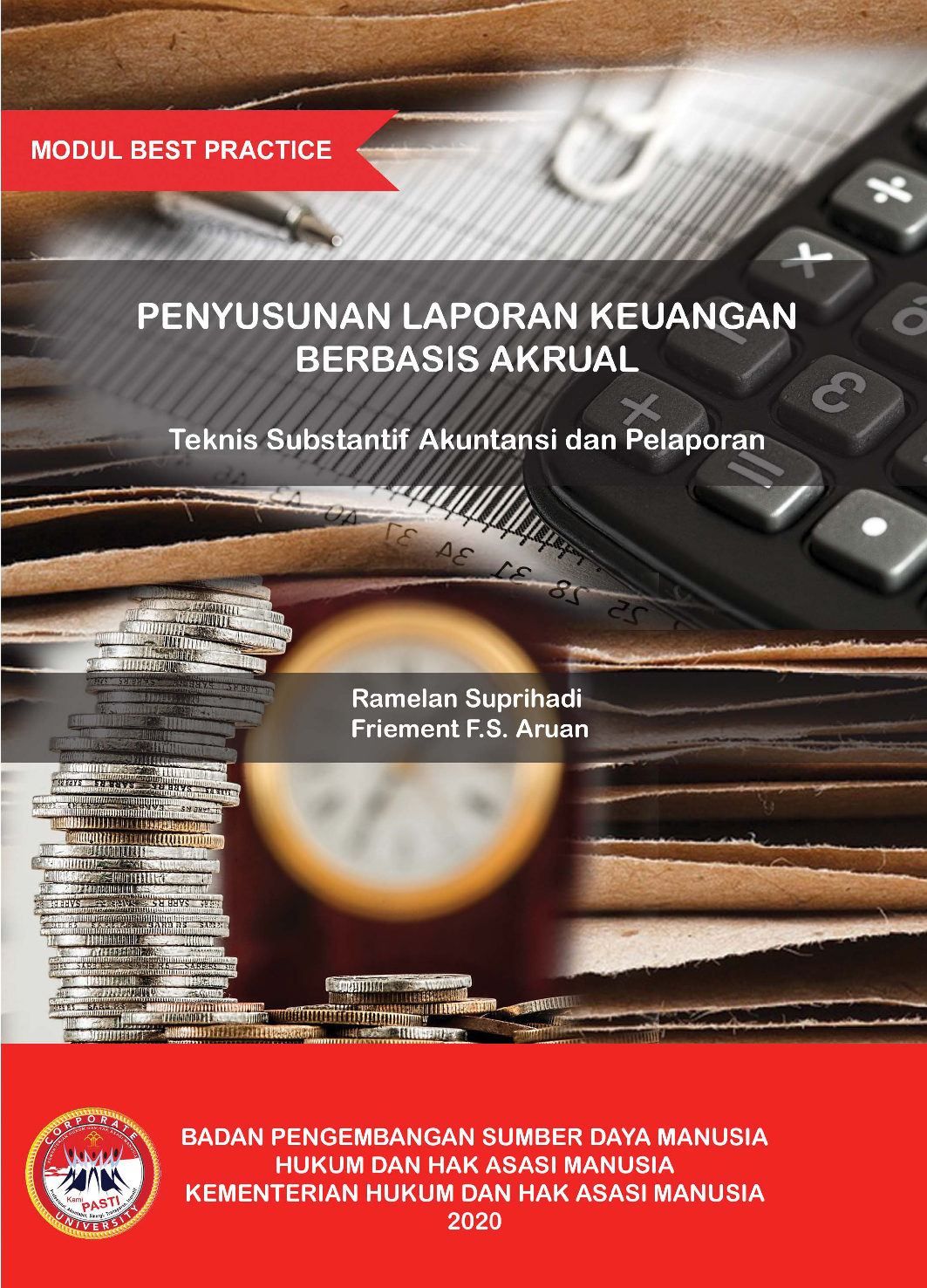 Penyusunan Laporan Keuangan Berbasis Akrual