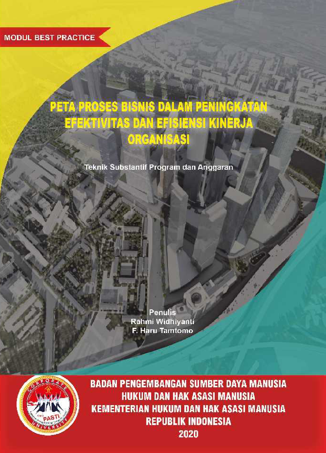 Peta Proses Bisnis Kementerian