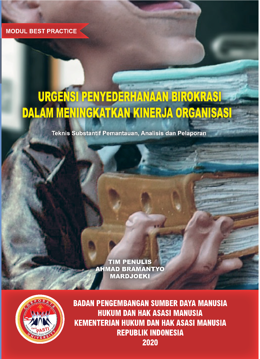 Urgensi Penyederhanaan Birokrasi
