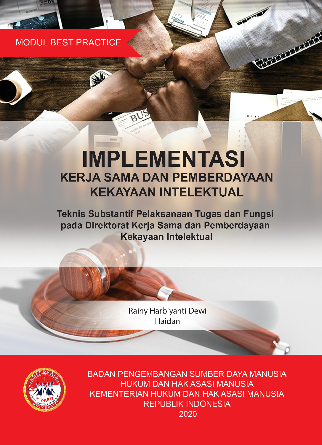 Kerja Sama Dan Pemberdayaan Kekayaan Inteletual