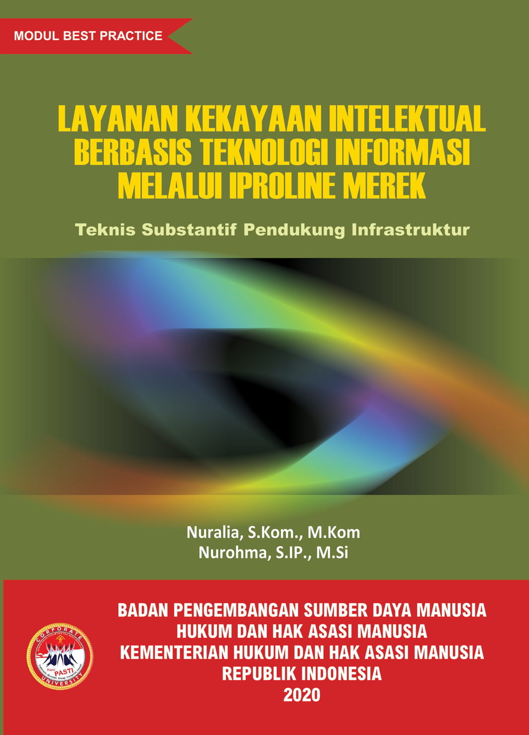 Layanan Kekayaan Inteletual Berbasis Teknologi Informasi Melalui IPROLINE Merek
