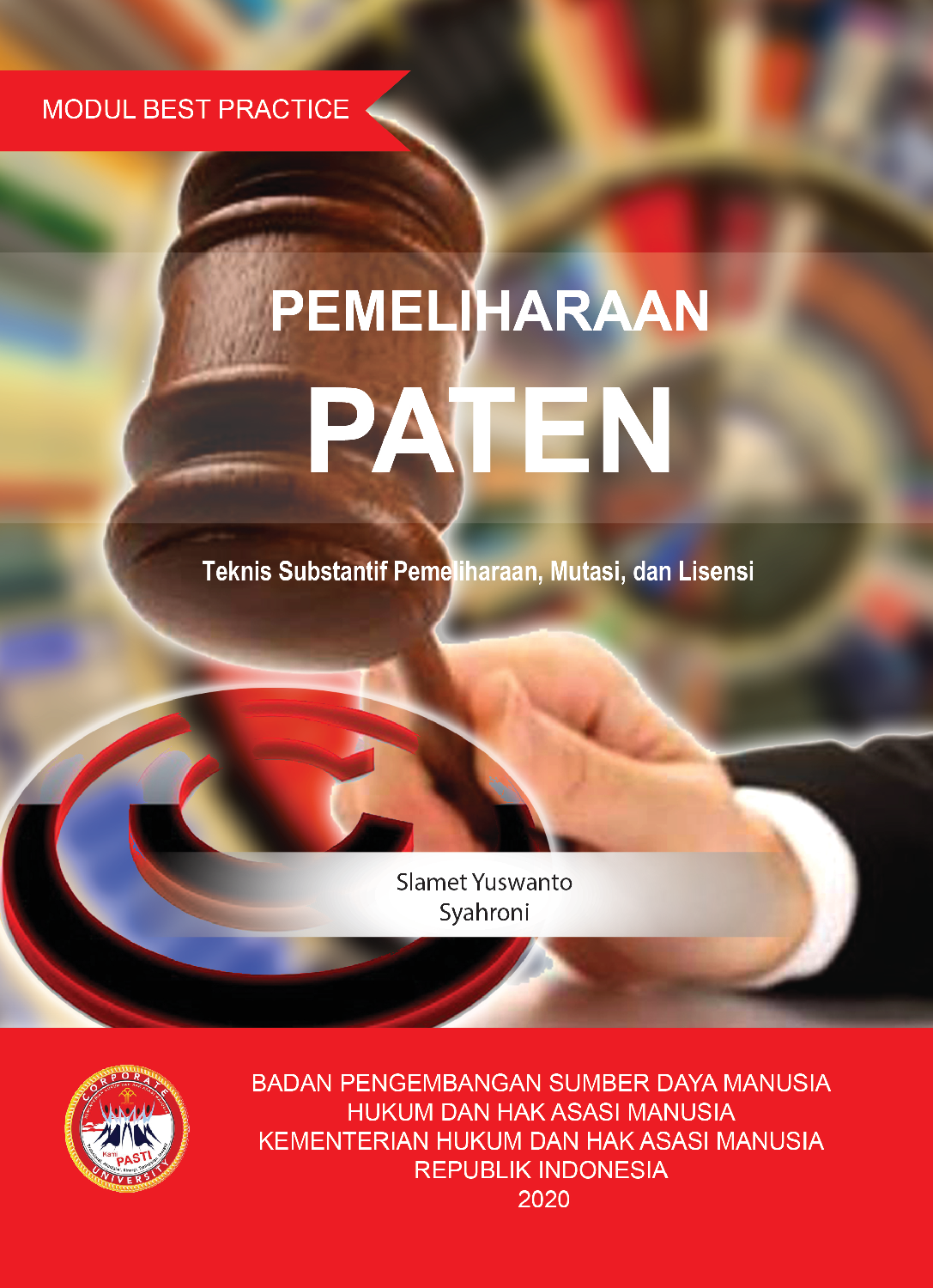 Pemeliharaan Paten