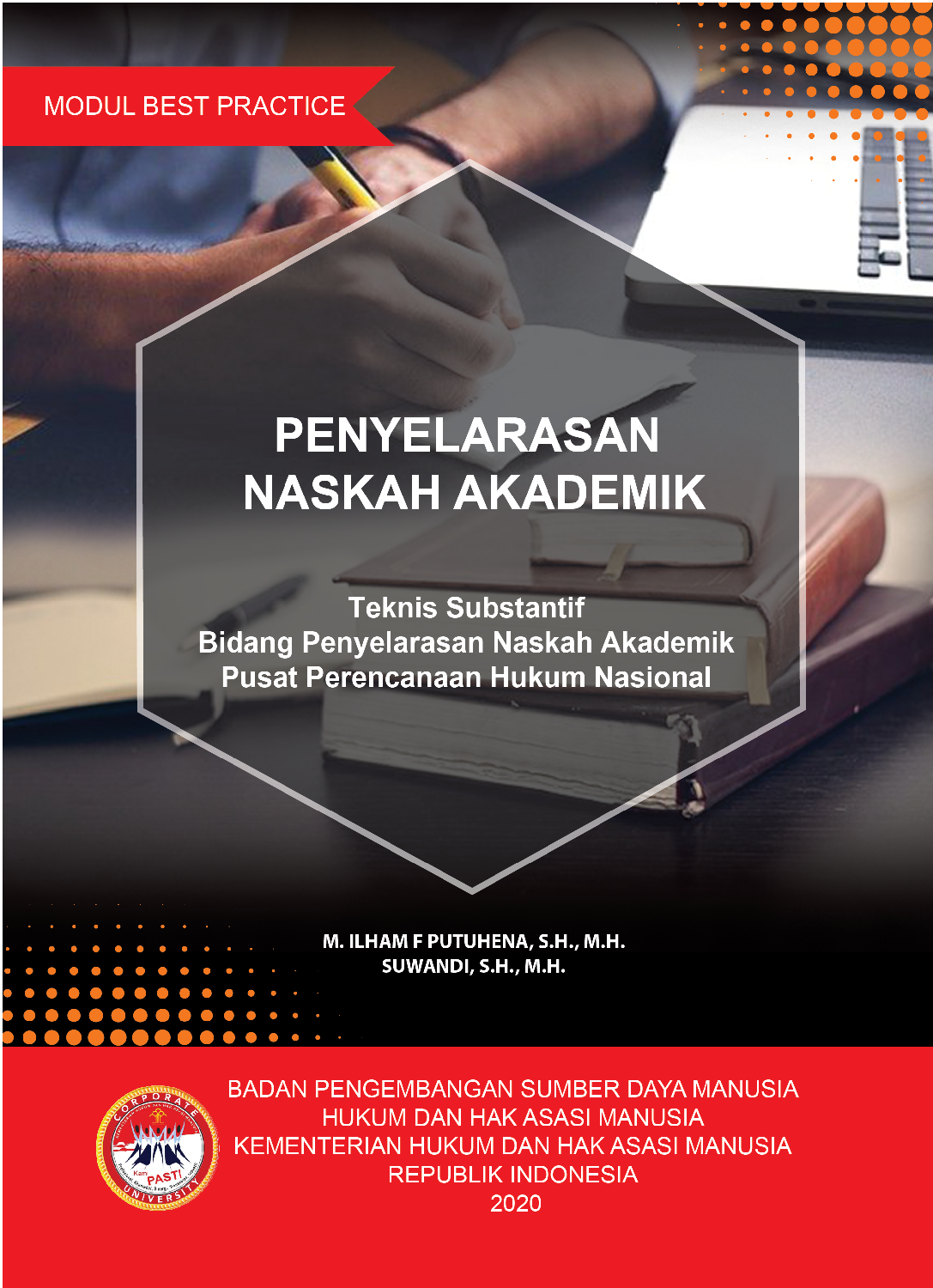 Penyelarasan Naskah Akademik BPHN