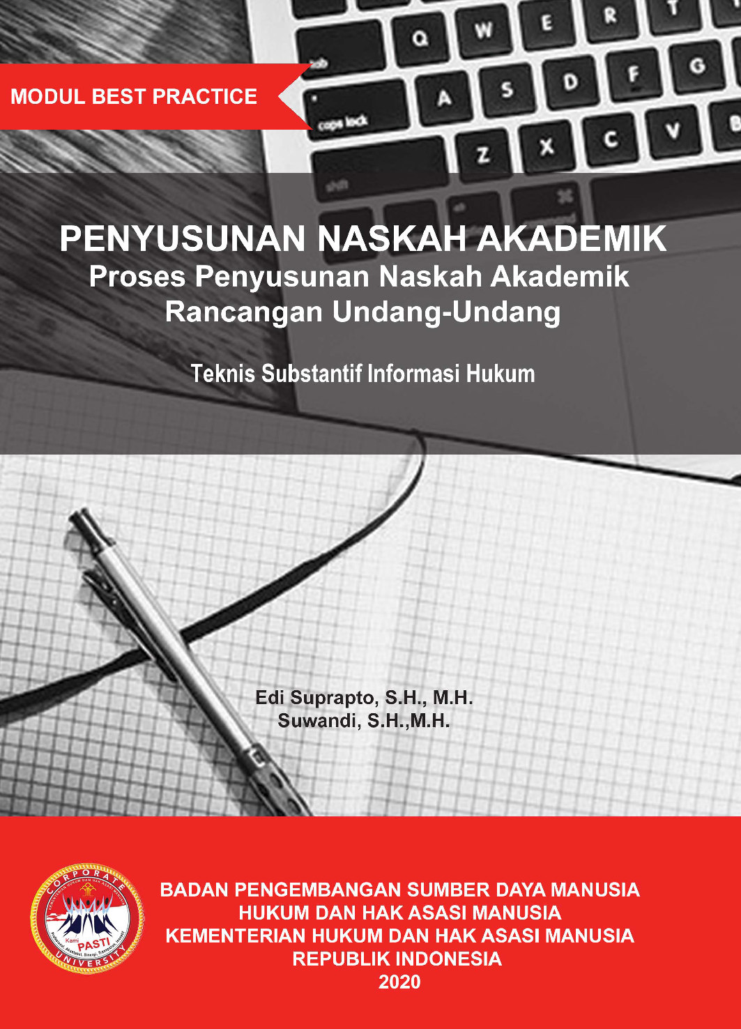 Penyusunan Naskah Akademik BPHN