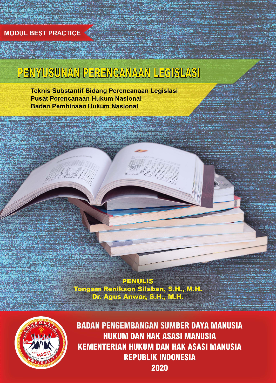 Perencanaan Legislasi BPHN