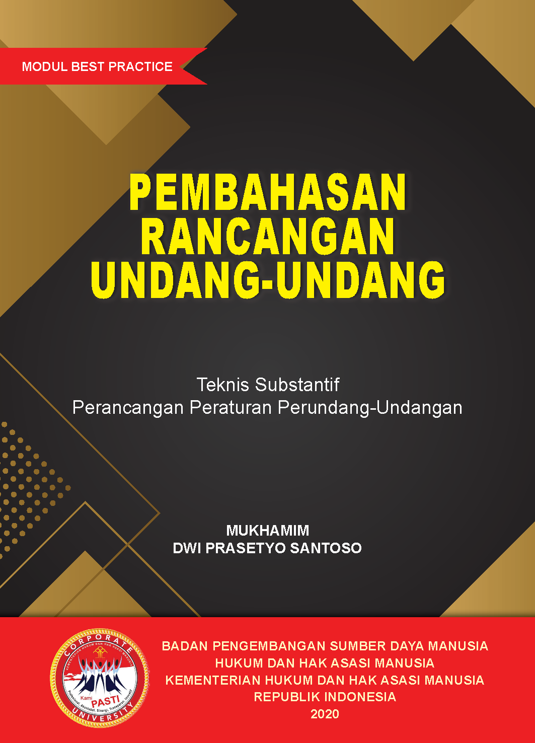 Pembahasan Rancangan Undang Undang