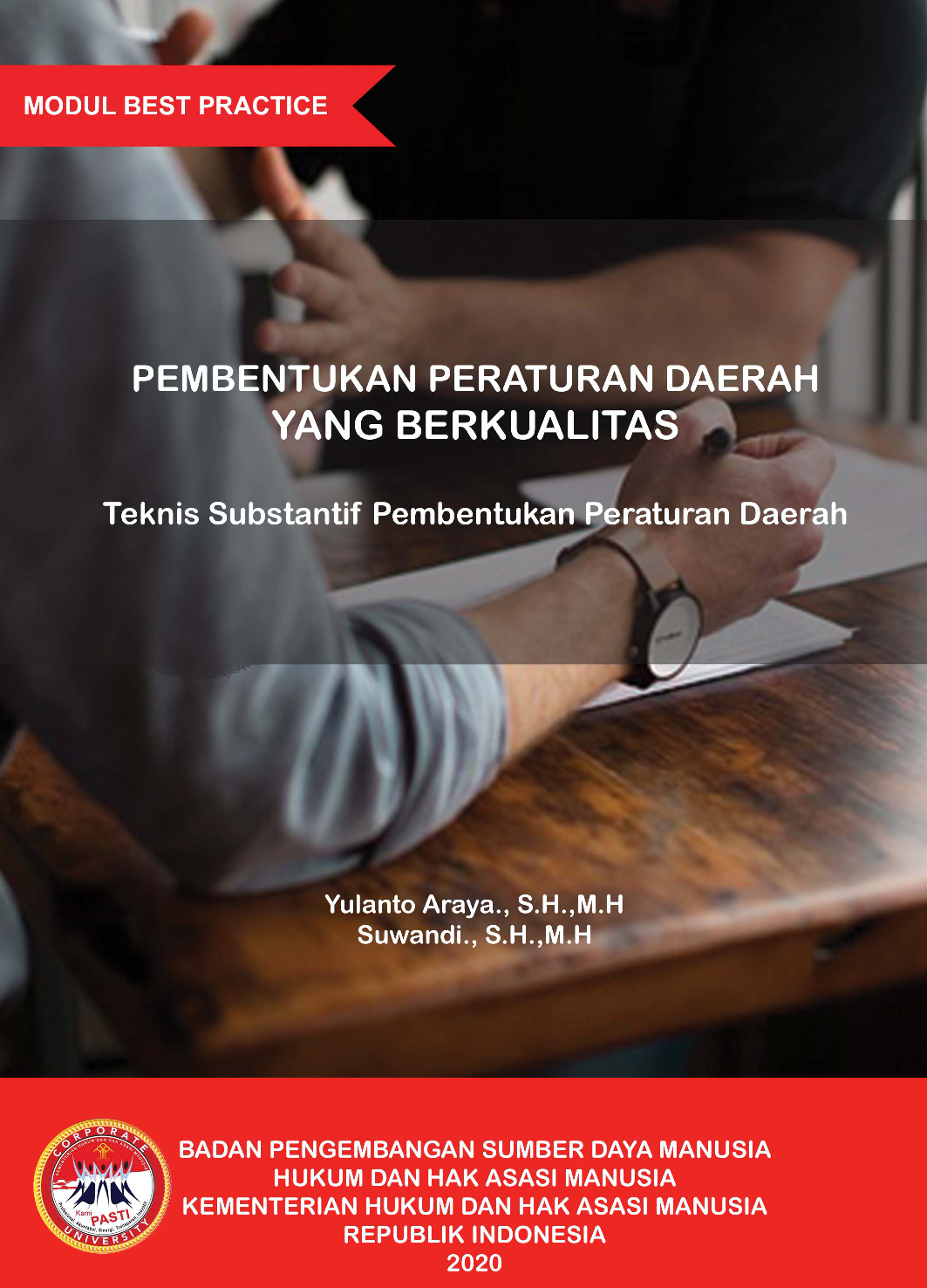 Pembentukan Perda Yang Berkualitas