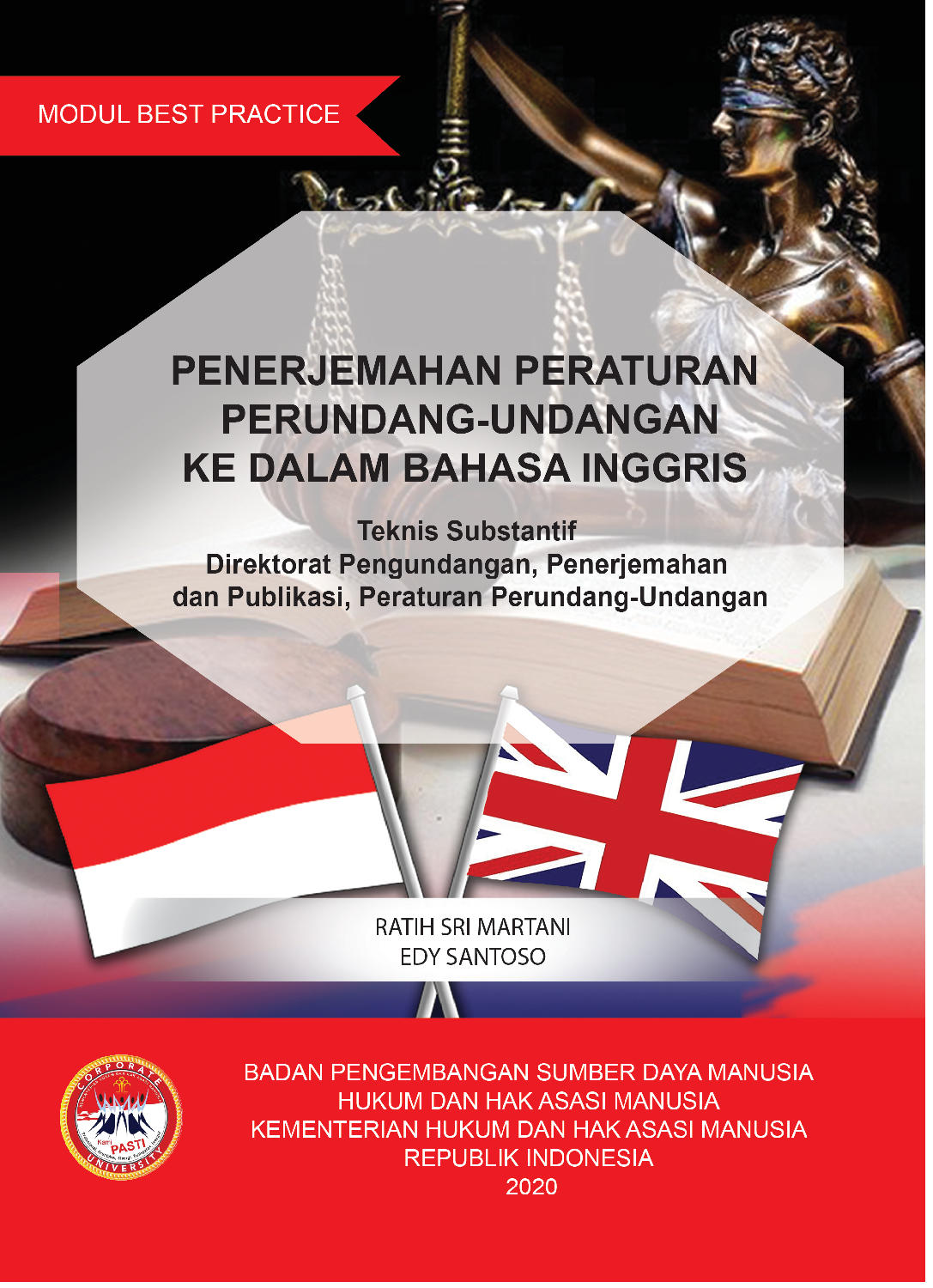 Penerjemahan Peratiran Perundang Undangan