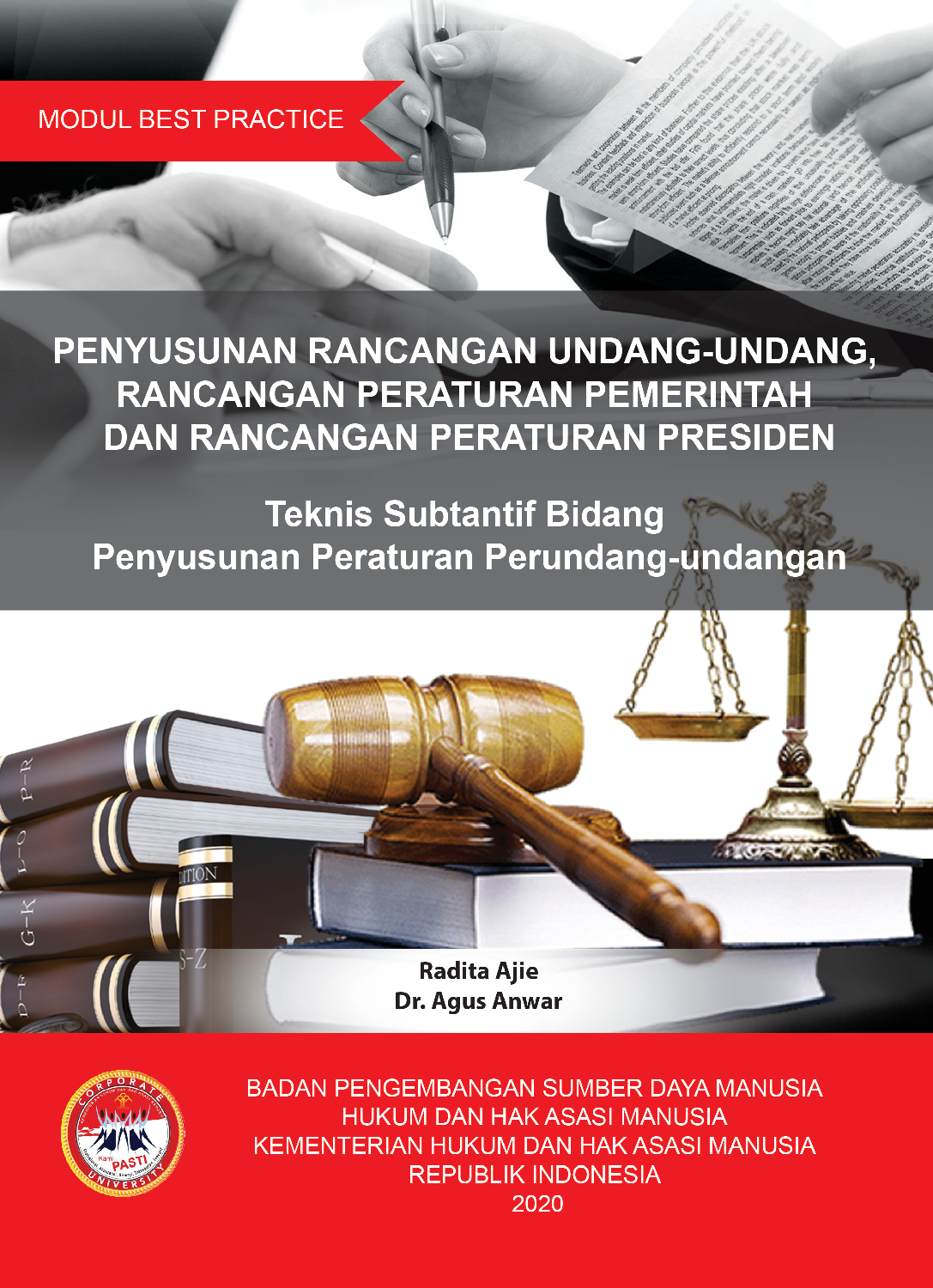 Penyusunan Rancangan Undang Undang