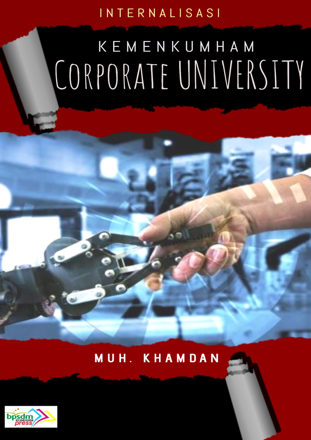 Internalisasi Corporate University Di Kemenkumham