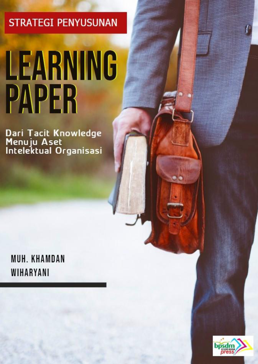 Strategi Penyusunan Learning Paper Kemenkumham