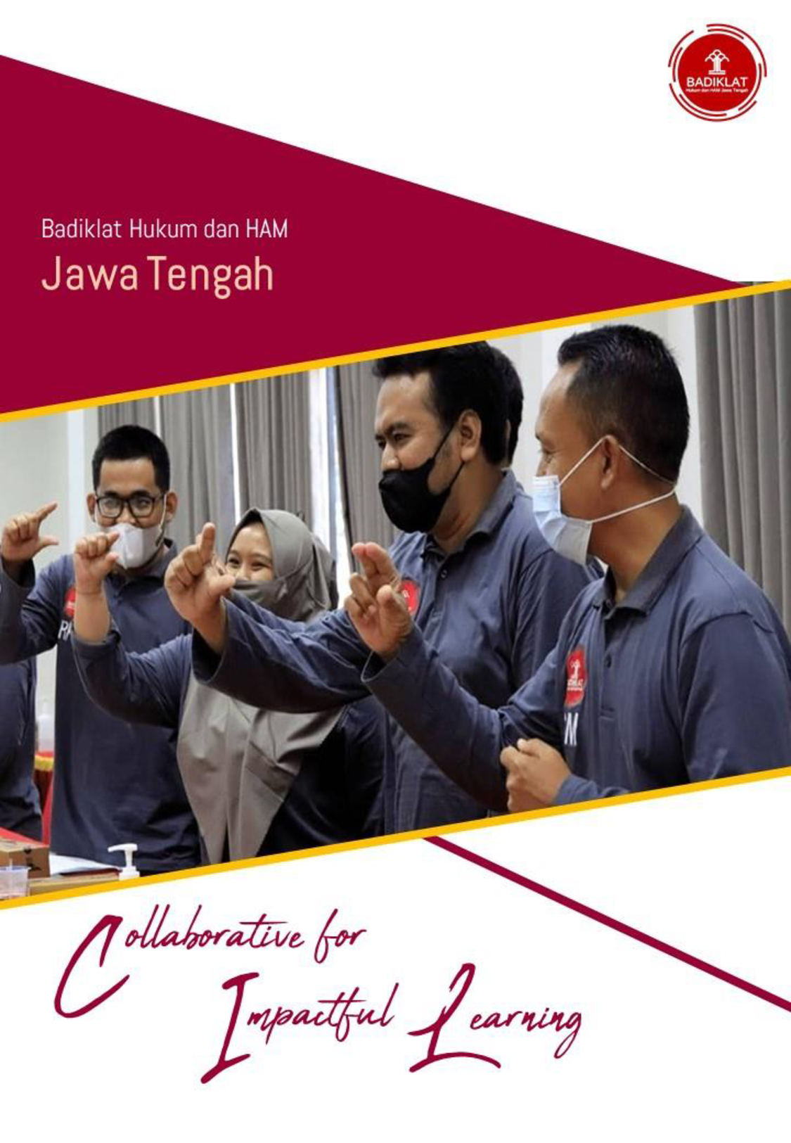 Collaborative For Impactful Learning By Badiklat Kumham Jateng 2024