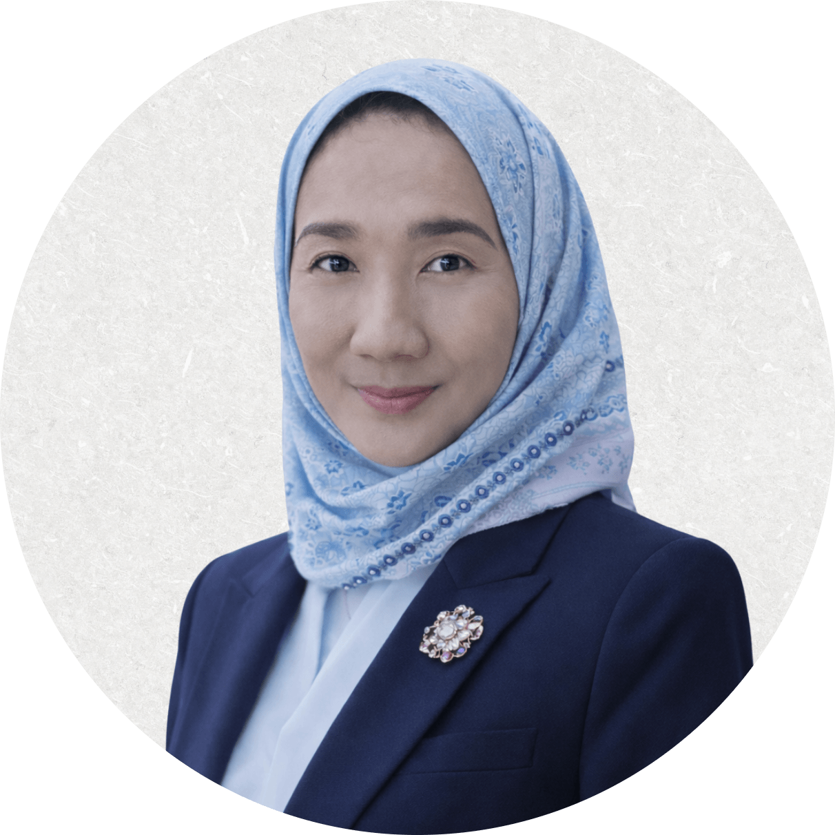 Dr. Wiharyani M.Si